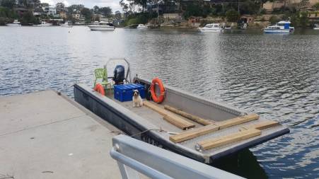 Barge Hire